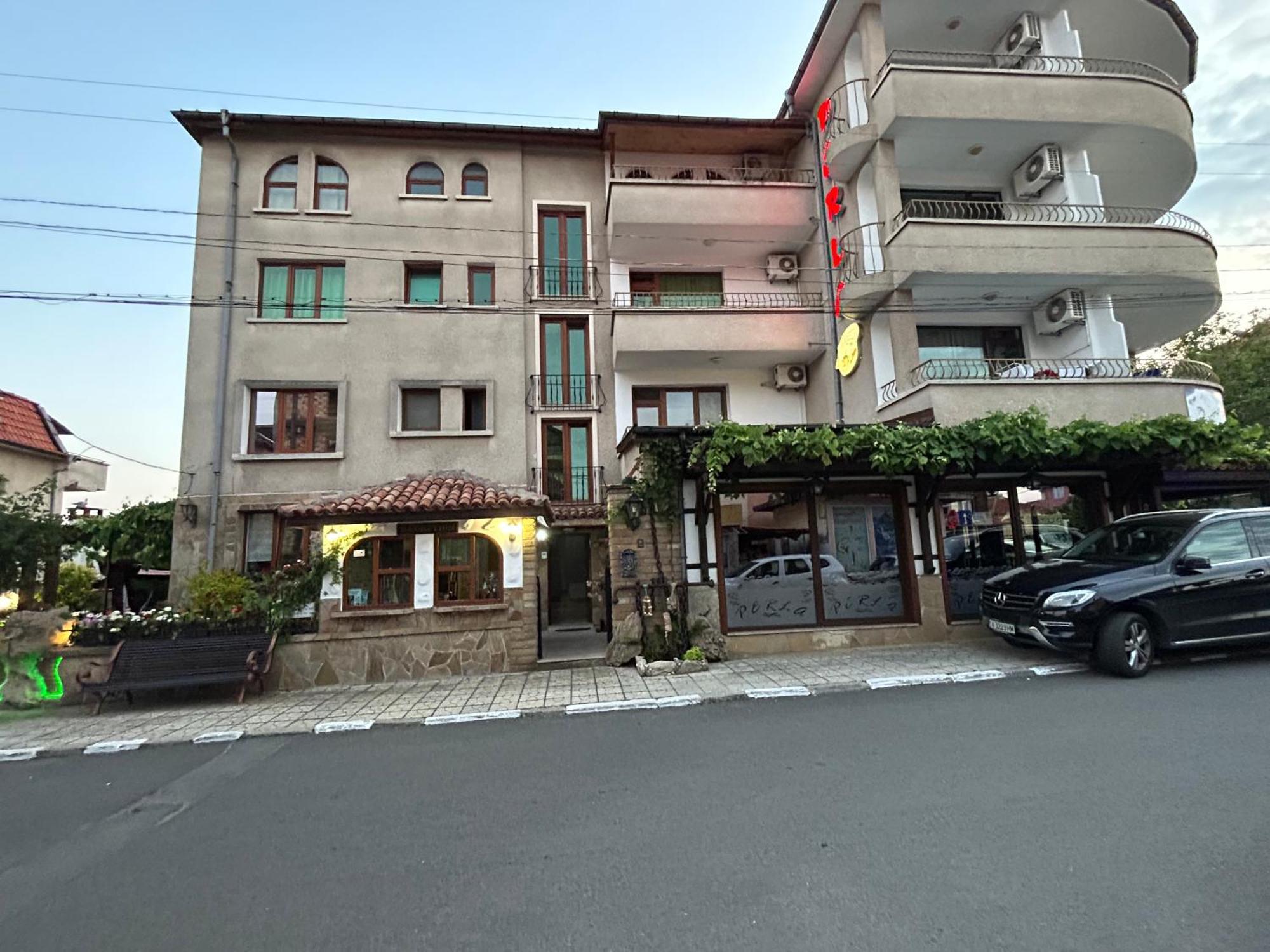 Къща"Перла" Hotel Ravda Exterior photo