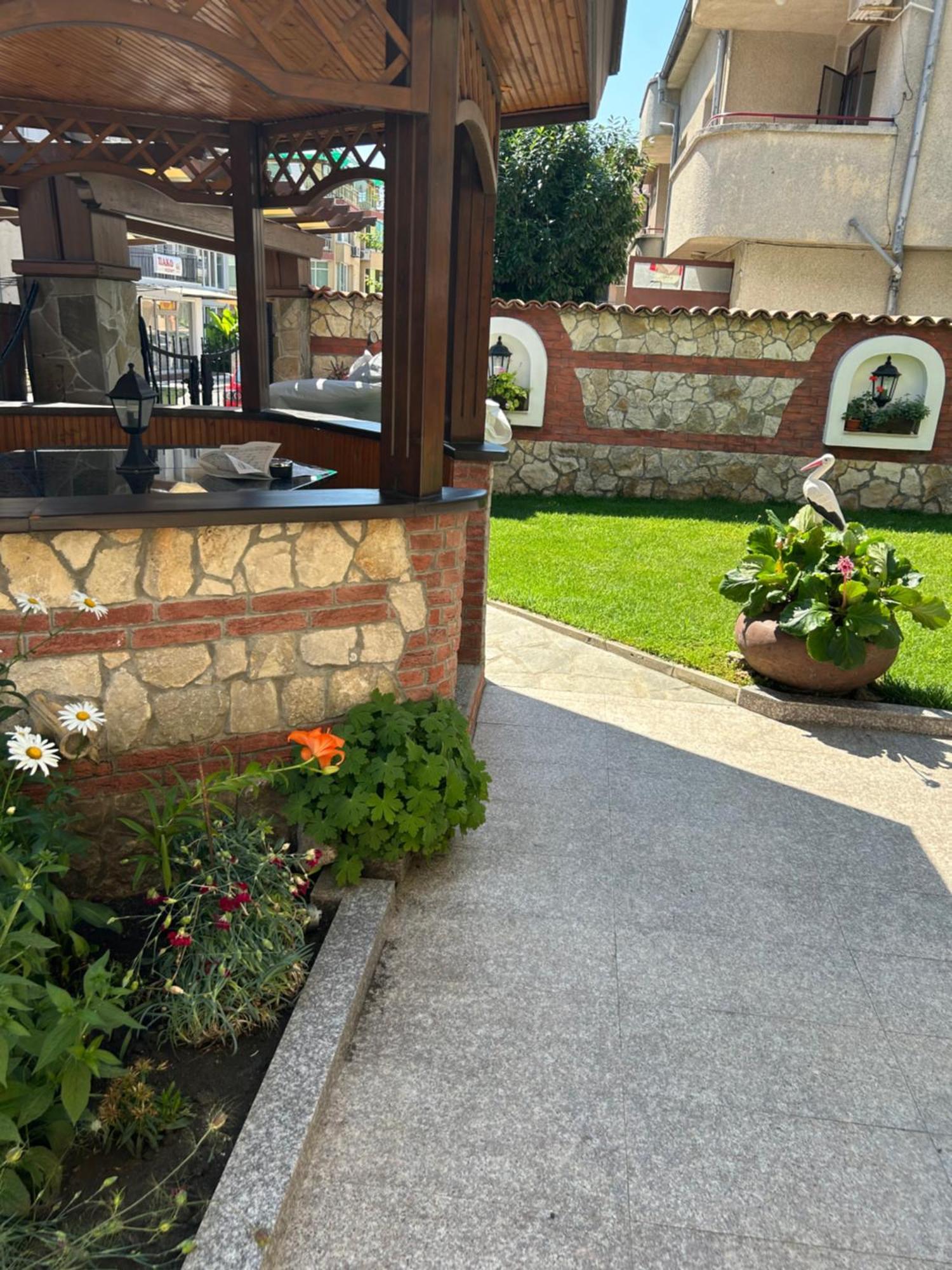 Къща"Перла" Hotel Ravda Exterior photo