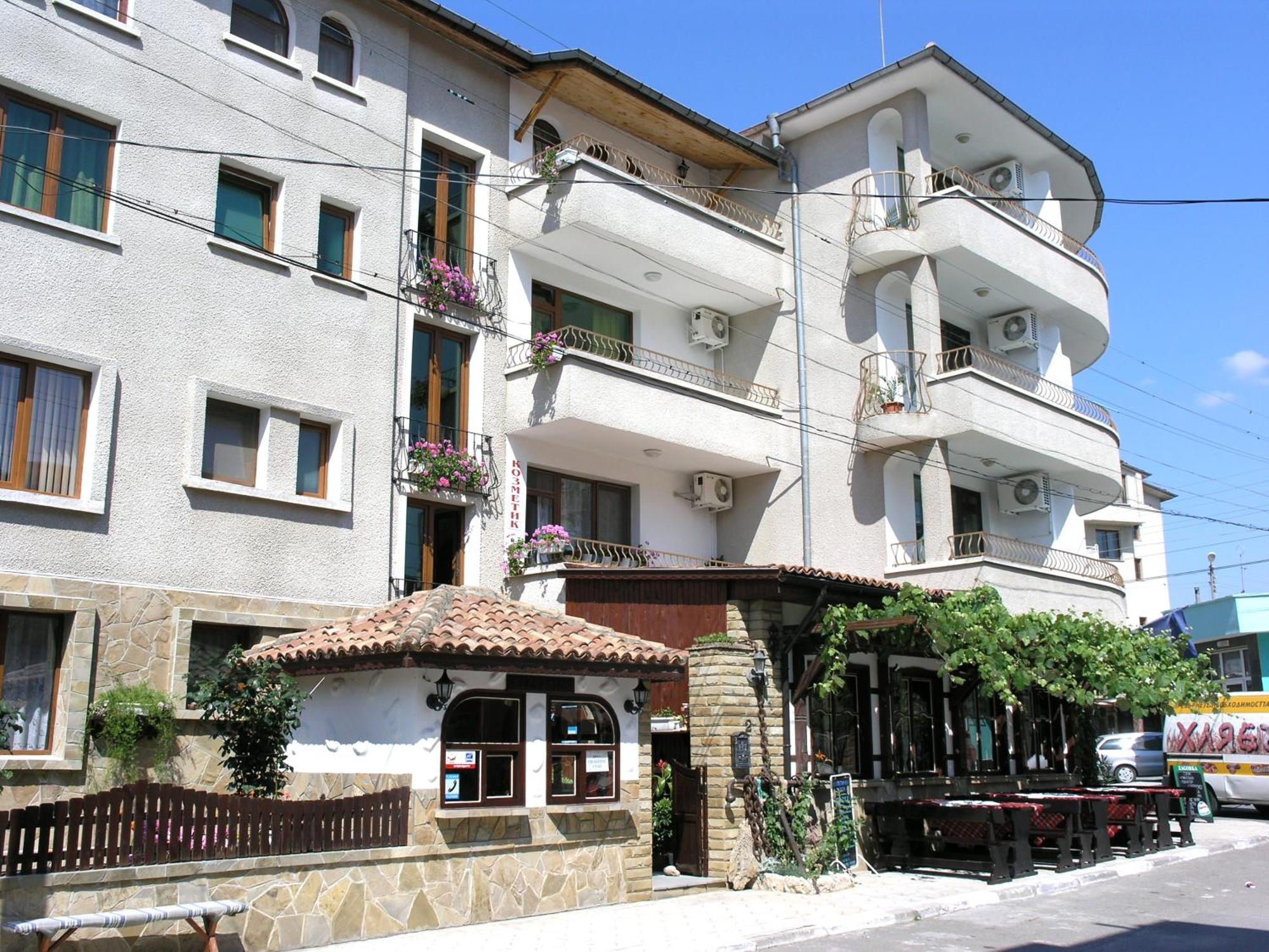 Къща"Перла" Hotel Ravda Exterior photo