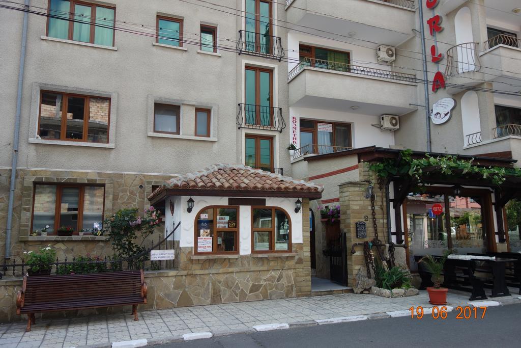 Къща"Перла" Hotel Ravda Exterior photo