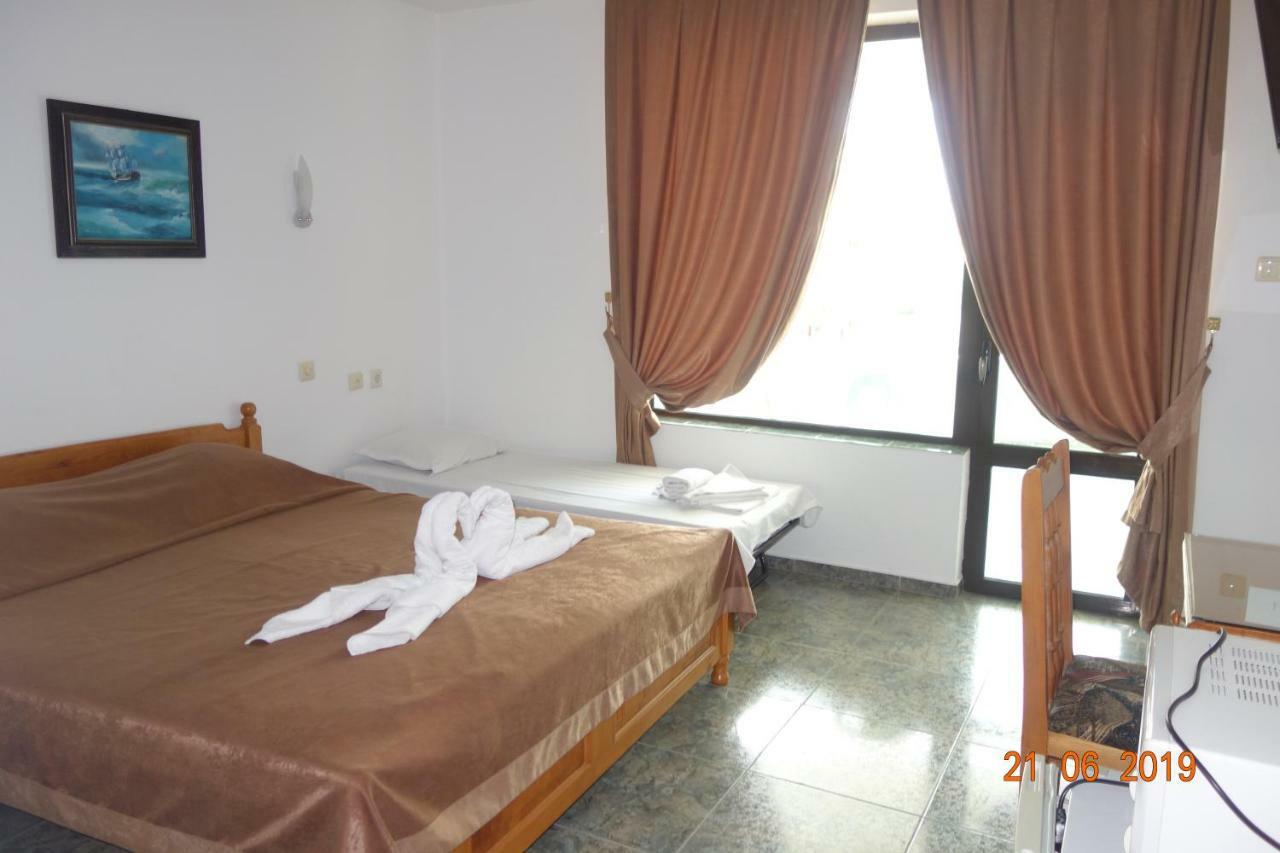 Къща"Перла" Hotel Ravda Exterior photo